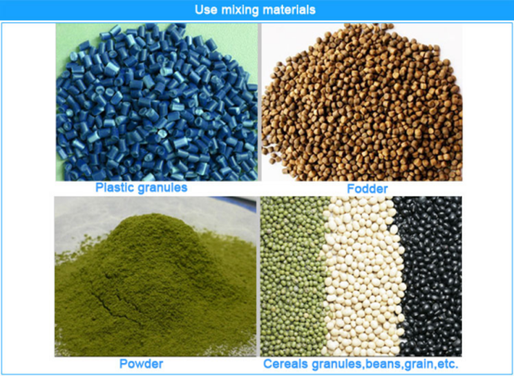 use mixng materials use mixng materials