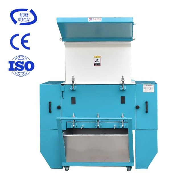 Plastic Bottle Shredder Machine